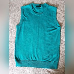J. Crew lightweight sweater vest
